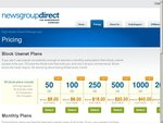 59%OFF 50 GB worth of Blocks for Usenet Account Holders Deals and Coupons