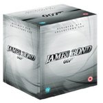 50%OFF James Bond Complete DVD Collection Deals and Coupons