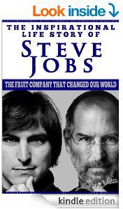 FREE  eBook The Inspirational Life Story of Steve Jobs Deals and Coupons
