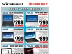 50%OFF Asus Laptop Deals and Coupons