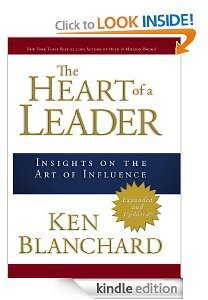 FREE  eBook - The Heart of a Leader by Ken Blanchard Deals and Coupons