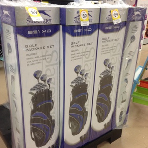 50%OFF Slazenger B51 XD Golf Set Deals and Coupons