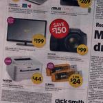 50%OFF Dick Smith HD TV Deals and Coupons