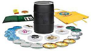 50%OFF Breaking Bad: The Complete Series Deals and Coupons