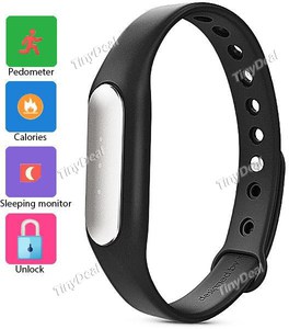 50%OFF Original Xiaomi Mi Band Smart Bracelet Deals and Coupons