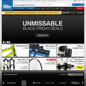 13%OFF Chain Reaction Cycles Products Deals and Coupons