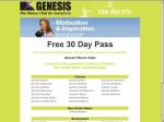 50%OFF Genesis Fitness 30 Day Free Trial Deals and Coupons