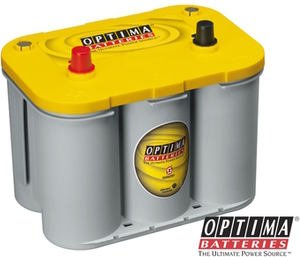 50%OFF Optima Yellow Top Amp Deals and Coupons