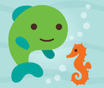 50%OFF iOS Educational Game for Toddlers: Sago Mini Ocean Swimmer Deals and Coupons