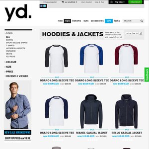 82%OFF Jackets Deals and Coupons