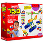 55%OFF FISHER PRICE Basic Building Set Deals and Coupons