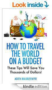 1000%OFF  eBook- How to Travel the World on a Budget Deals and Coupons