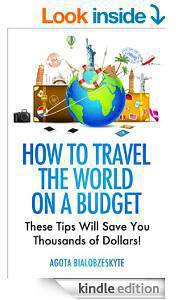 1000%OFF eBook- How to Travel the World on a Budget Deals and Coupons