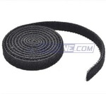 50%OFF Velcro Cable Ties Straps, 1cm X 100cm, Color Black Deals and Coupons