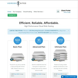 40%OFF Lifetime Discount with DOUBLE Disk and DOUBLE Bandwidth on cPanel Cloud Hosting Deals and Coupons