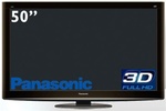 50%OFF Panasonic 3D TV deals Deals and Coupons