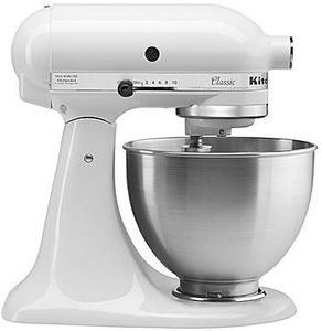 50%OFF KitchenAid Classic Stand Mixer Deals and Coupons