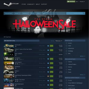 50%OFF Games Deals and Coupons