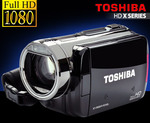 65%OFF Toshiba Camileo X100 Full HD Camcorder Deals and Coupons