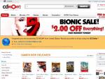 10%OFF Gift Vouchers at CD WOW Deals and Coupons