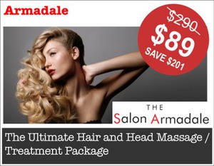 50%OFF Ultimate Hair and Head Massage  Deals and Coupons