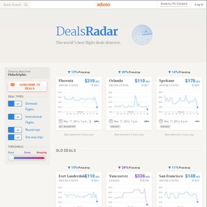 50%OFF Flight Deals OOL-SIN RT $269, ADL-MNL $199 Deals and Coupons