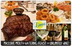 50%OFF Feast for 2 Deals and Coupons