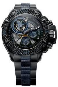 50%OFF Zenith Tourbillon Titanium Chronograph Watch Deals and Coupons