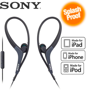50%OFF Sony MDR-AS400ip Active Sports in-Ear Headphones Deals and Coupons