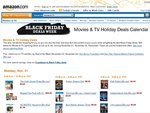 50%OFF Amazon US Black Friday Deals Deals and Coupons