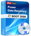 50%OFF MiniTool Power Data Recovery Boot Disk Deals and Coupons