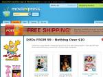 50%OFF Movies on DVD Deals and Coupons