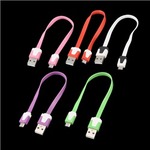 50%OFF Micro USB Sync & Charge Flat Data Cable Deals and Coupons
