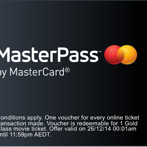 50%OFF Village Cinema Gold Voucher Deals and Coupons
