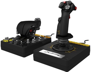 50%OFF Saitek X-55 Rhino HOTAS Flight Control System Deals and Coupons