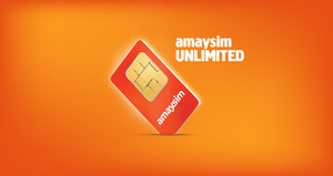 40%OFF First Month of UNLIMITED Calls and Text with 4GB of 3G Data  Deals and Coupons