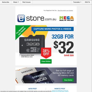 65%OFF  MicroSD and SD Cards  Deals and Coupons