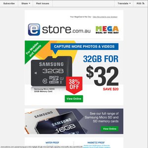 65%OFF MicroSD and SD Cards Deals and Coupons