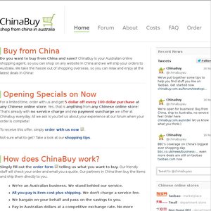 5%OFF Anything on Chinese Online stores Deals and Coupons