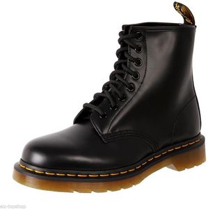 25%OFF Dr. Martens 8 Ups Boots Black Smooth Deals and Coupons