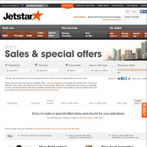 50%OFF Jetstar plane ticket Deals and Coupons