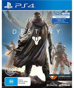 50%OFF Destiny Vanguard Edition Deals and Coupons