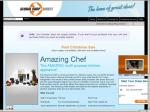 50%OFF Amazing Chef Deals and Coupons
