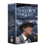 50%OFF omplete Collection for Sherlock Holmes DVD Deals and Coupons