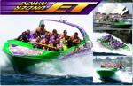 50%OFF 'The Need for Speed' 35min Twin Turbo Jet Boat Ride Deals and Coupons
