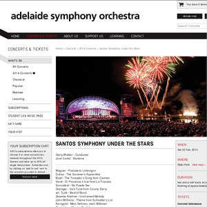 FREE ASO FREE Concert Deals and Coupons