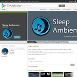50%OFF Sleep Ambience  Deals and Coupons