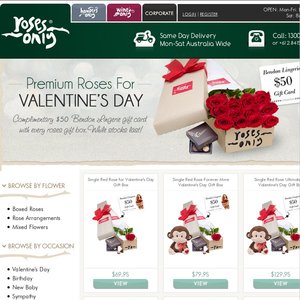 50%OFF Flowers, roses Deals and Coupons