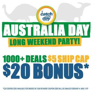 50%OFF Shipping cap + Voucher Deals and Coupons