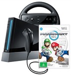 50%OFF Nintendo Wii Console with Mario Kart Deals and Coupons
